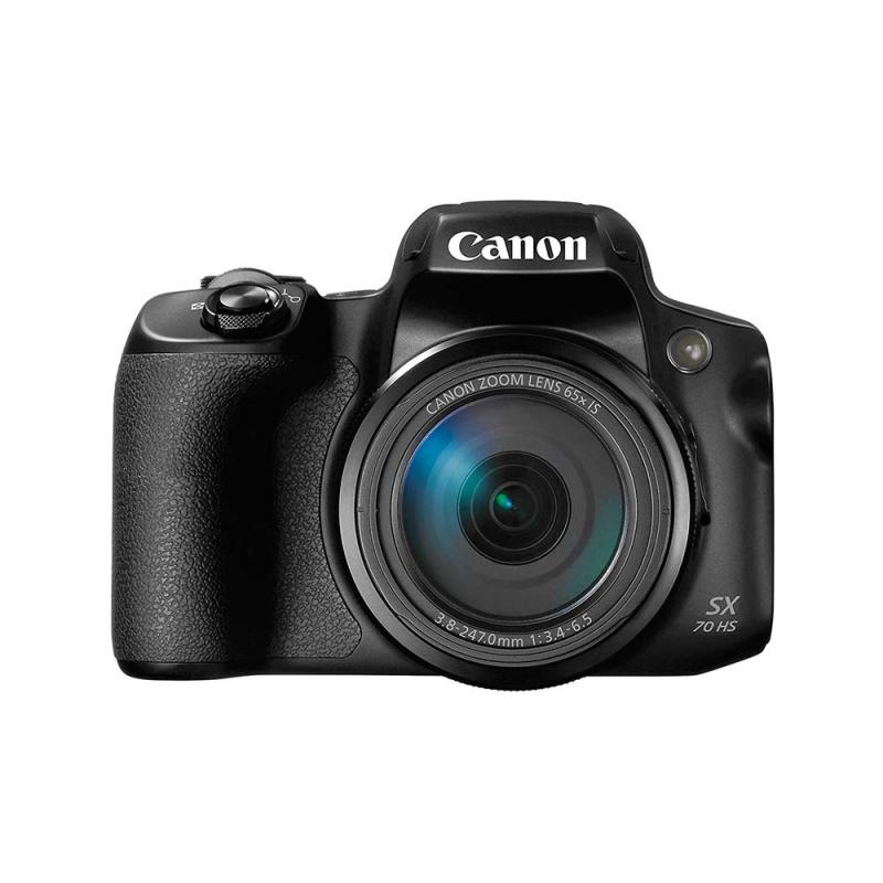 Canon コンパクトデジタルカメラ PowerShot SX70 S 光学65倍望遠レンズ/EVF内蔵/Wi-FI相応う PX70S