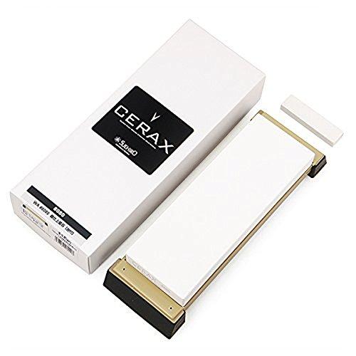 (バス発着場)末広 CERAX 8080 超仕上剃刀砥 #8000（WA） SUEIRO セラックス