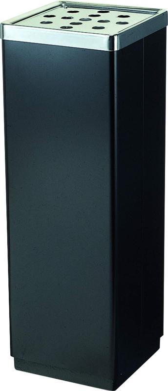 山崎製作 照明ランプ 灰皿 吃烟 YS-106B 黒いこと YS-07L-ID 高さ59.2糎 305469