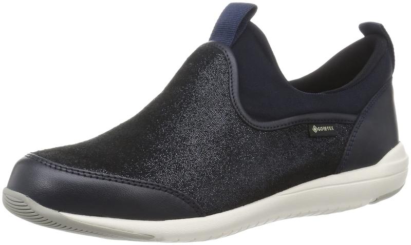 dras Walk(マドラスウォーク) レディース GORE-TEX スリッポンスニーカー MWL1006スニーカー