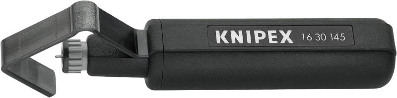 クニペックス KNIPEX 1630-145 ケーブルストリッパー (SB)|アリエル ストア