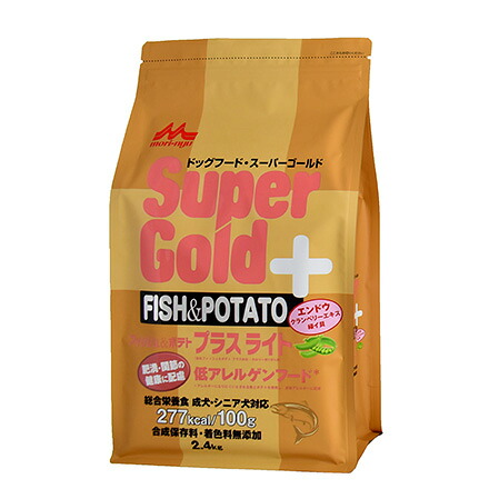 森乳 F&Pプラスライト肥満・関節ケア用 7.5kg《4978007004528》