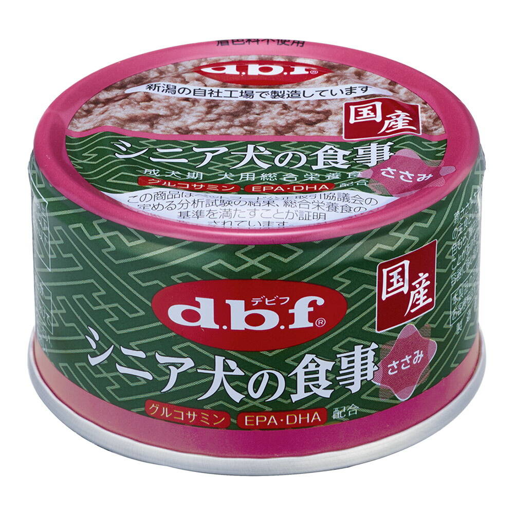 デビフ　ささみ＆チーズ　犬用栄養補完食　85g×48缶 デビフ ささみのスープ煮 国産 85g 6缶 ドッグフード 犬