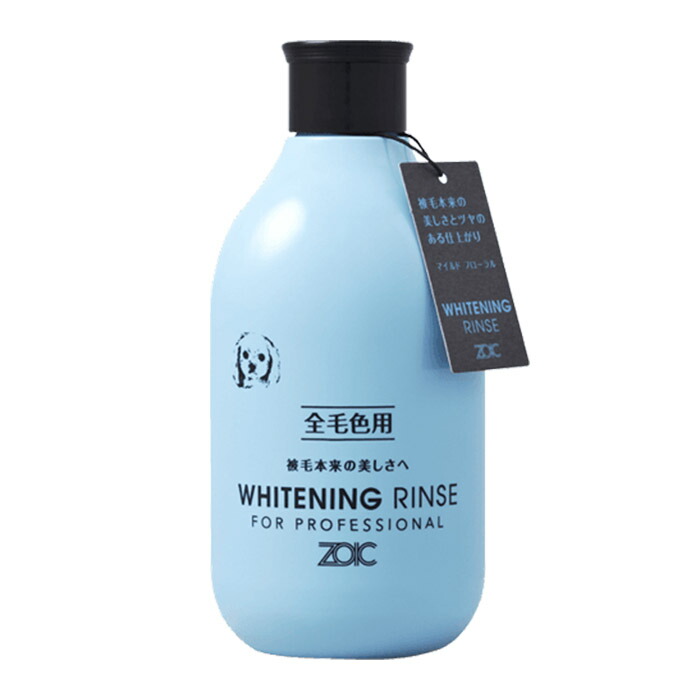 楽天市場】ZOIC ゾイック N スーパーホワイトシャンプー 4000ml 業務用