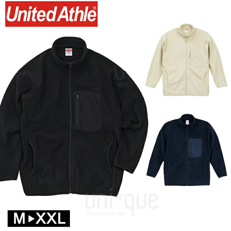 わけたゆべあ様 Mサイズ 楽天市場】【M-XL】マイクロフリース フルジップ スタンド ジャケット