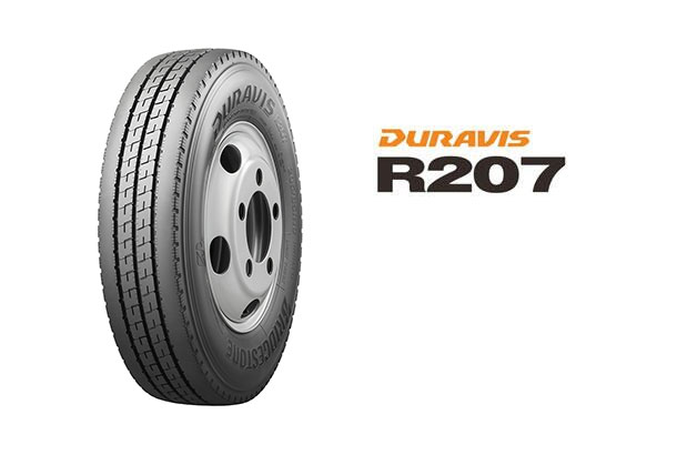 175/80R15BRIDGESTONEブリヂストン DURAVIS R207 楽天市場】☆DURAVIS R207 175/80R15 101/99N☆ブリヂストン