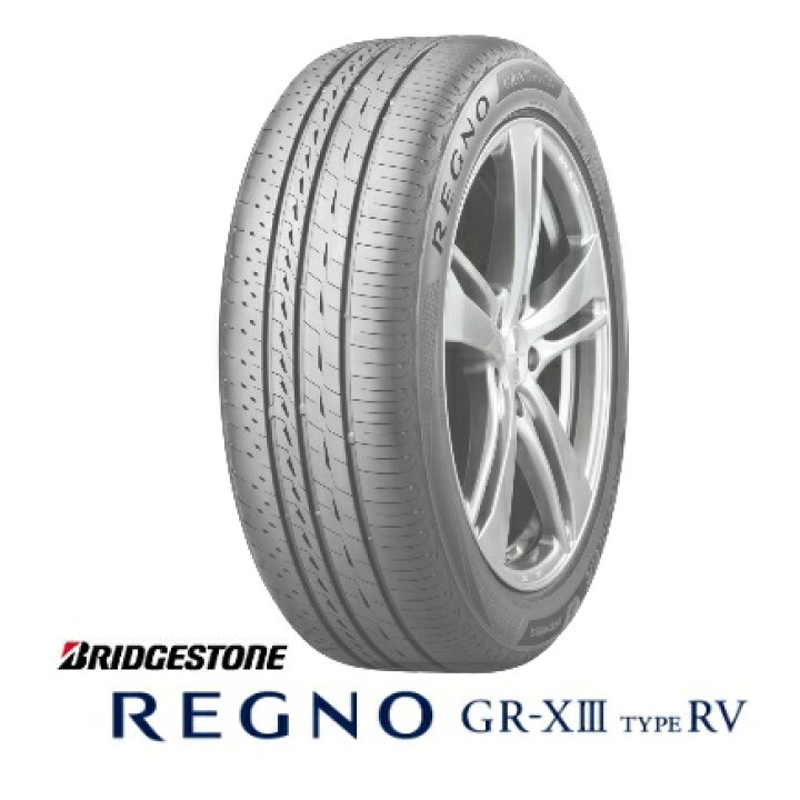 楽天市場】REGNO GR-XIII TYPE RV 245/45R19 102W XL : カーパーツ