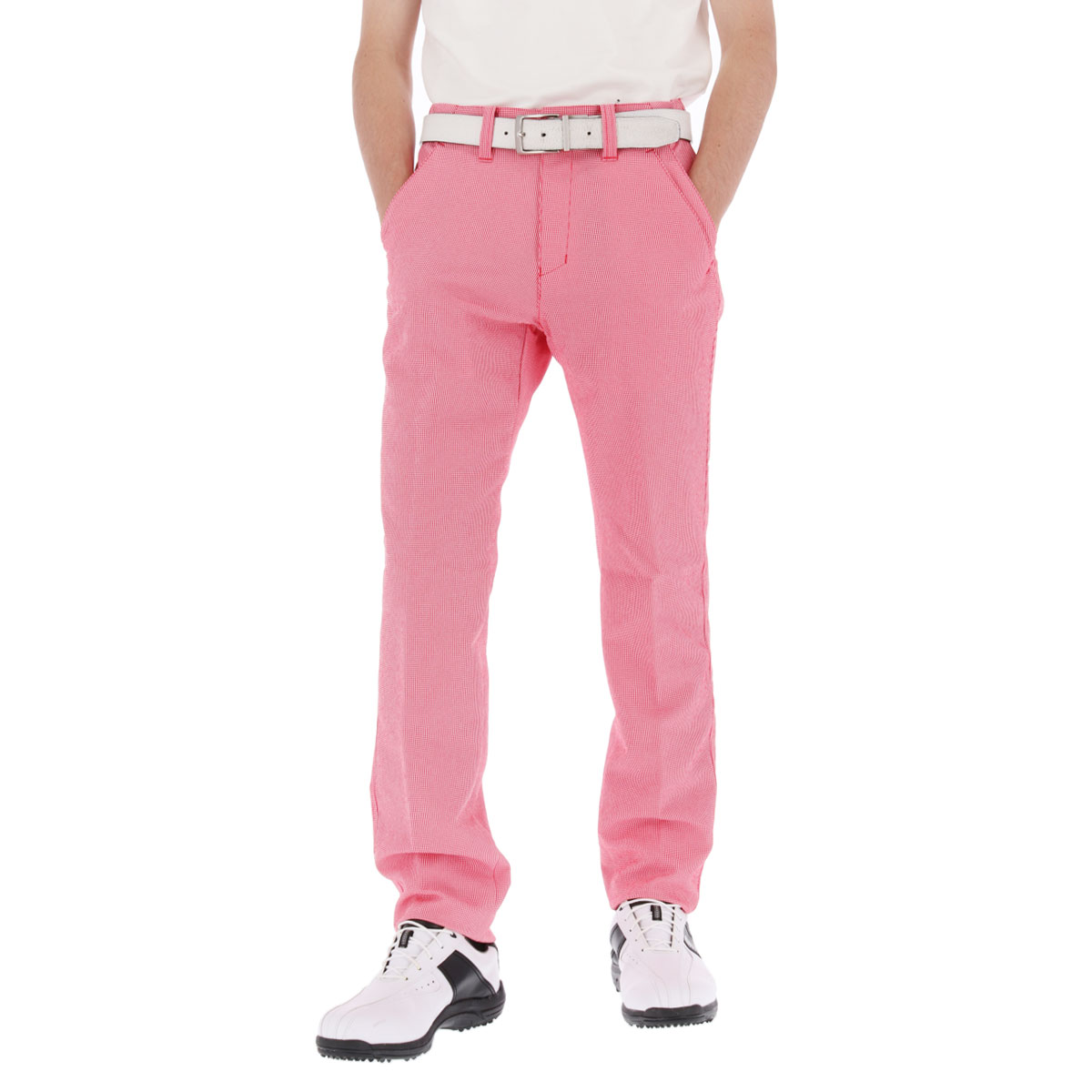 ブリヂストンゴルフ メンズ ミニギンガムチェック性根 伸ばすこと 開けひろげ ロングズボン下 Tgm30k ゴルフウェア 21高齢春期サマー典型 裾上げマッチ1 あす伸びやか対応 評価10倍 6 29 9 59まで 有賀園ゴルフ Cannes Encheres Com