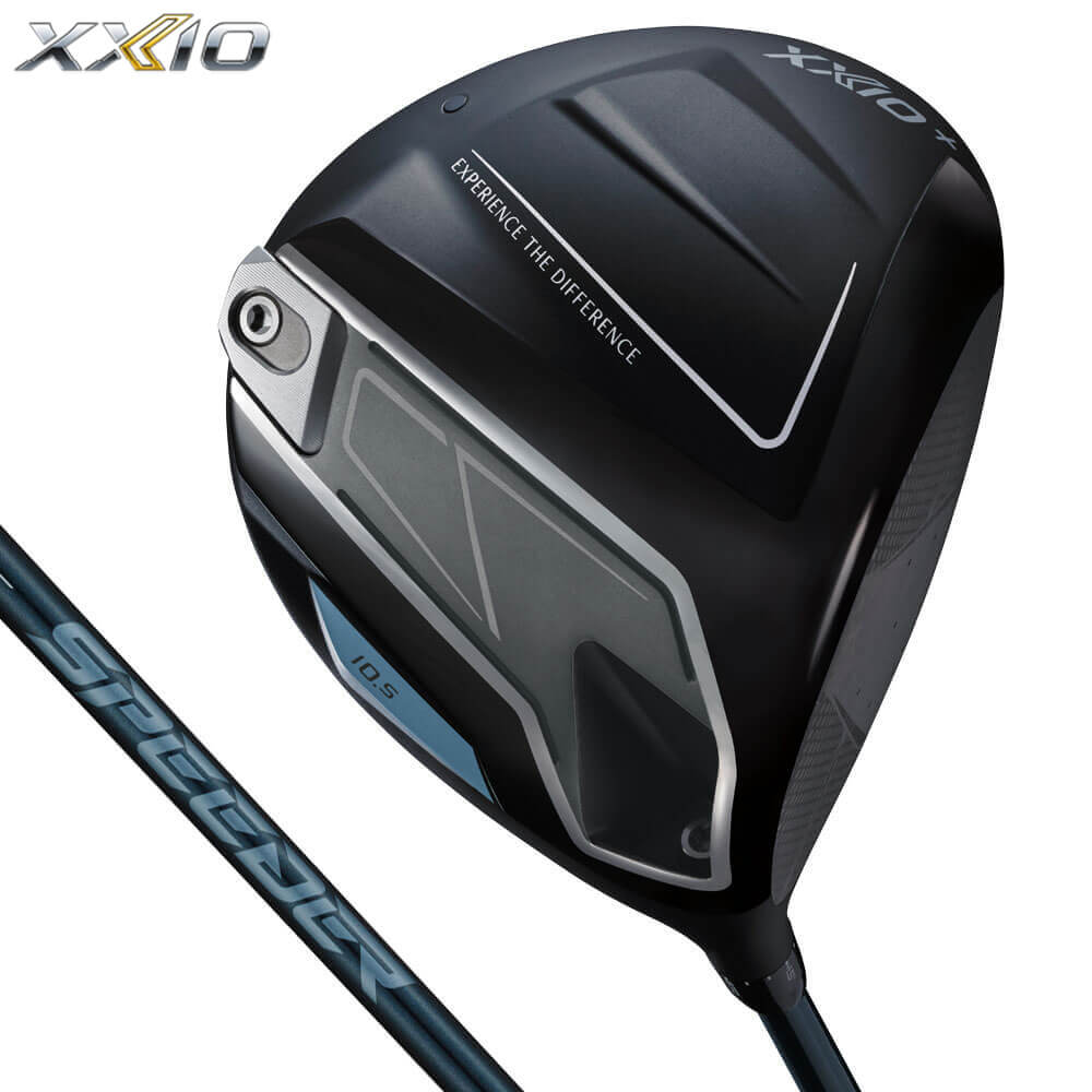【全品９％ＯＦＦクーポン配布中！　ダンロップ メンズ XXIO ゼクシオ 14＋ プラス ドライバー SPEEDER NX DST for XXIO カーボンシャフト [2026年モデル]｜ゴルフ用品、クラブは有賀園ゴルフ