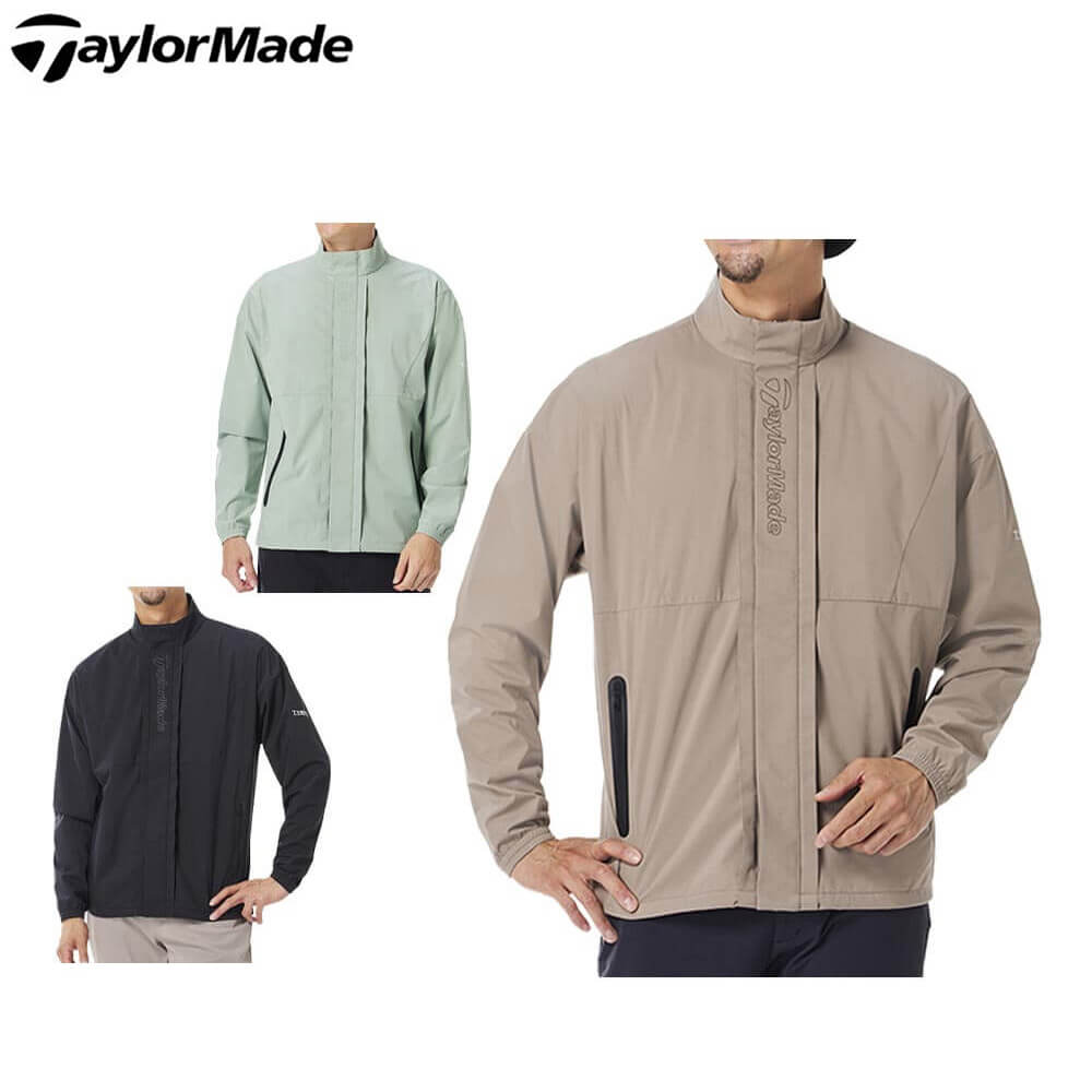 楽天市場】テーラーメイド(TaylorMade) ゴルフウェア ブルゾン メンズ