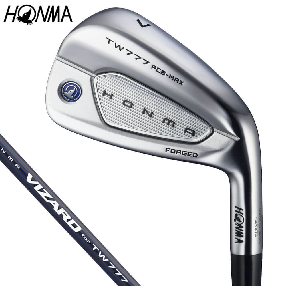 楽天市場】本間ゴルフ ツアーワールド TW757 P アイアン 6本セット（#5