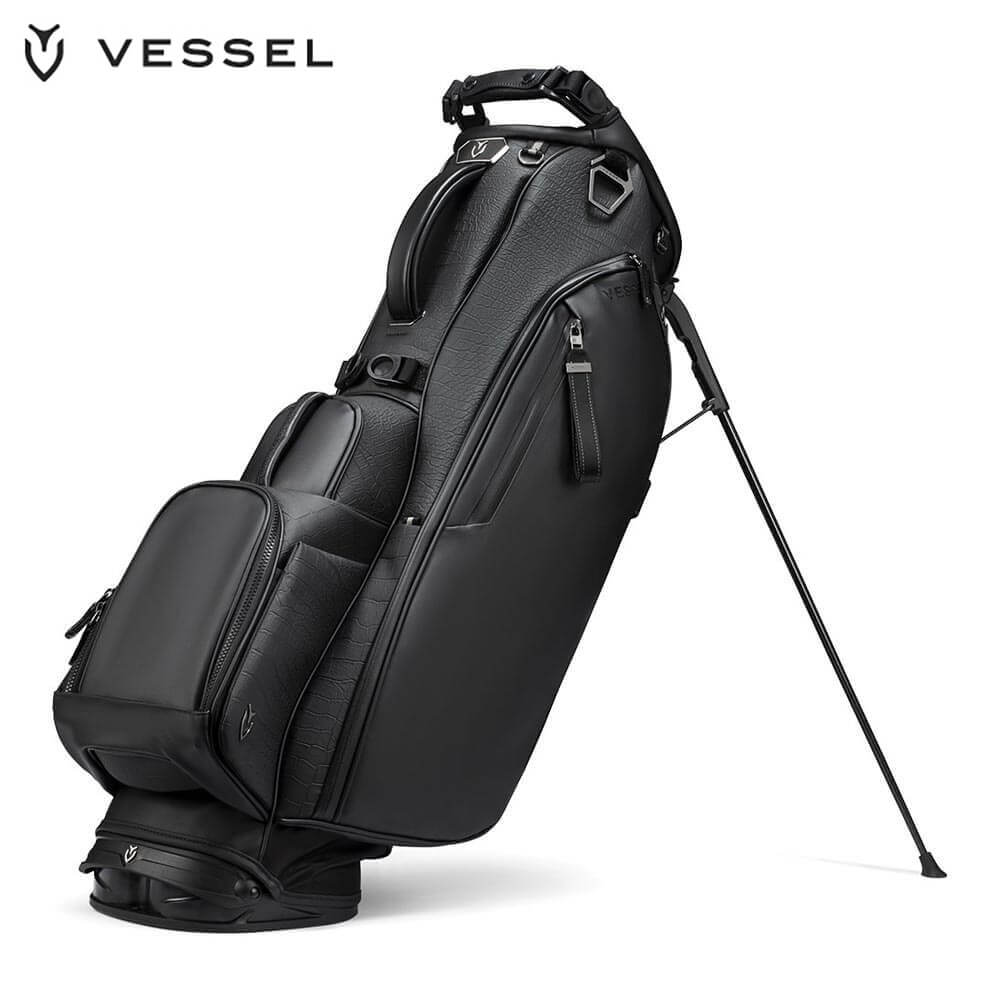 楽天市場】ベゼル VESSEL キャディバッグ メンズ PRODIGY Staff