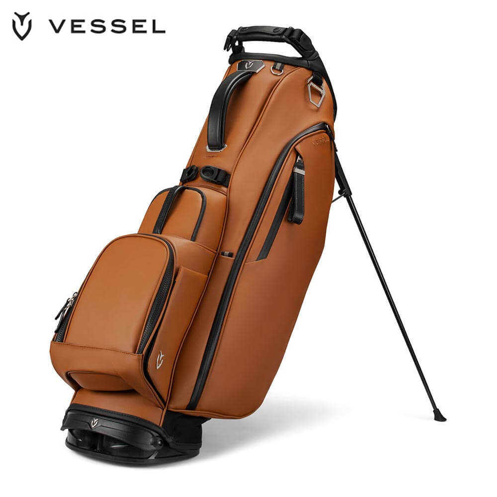 楽天市場】ベゼル VESSEL キャディバッグ メンズ PRODIGY Staff