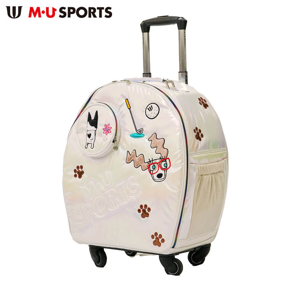 楽天市場】MU SPORTS MU スポーツ キャリーケース キャリーバッグ