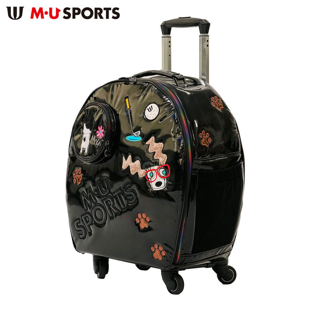 楽天市場】MU SPORTS MU スポーツ キャリーケース キャリーバッグ