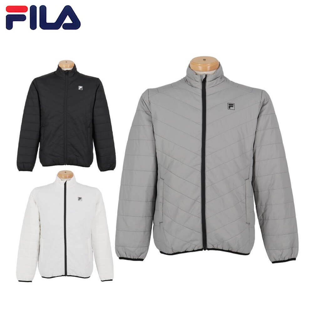 楽天市場】[nn]送料無料【新品】フィラ長袖ブルゾン785200【ゴルフ