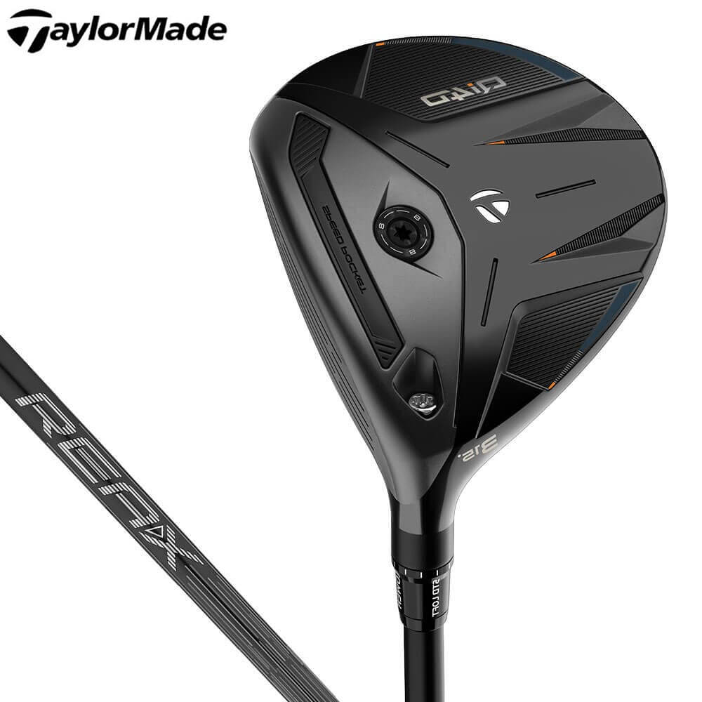 楽天市場】テーラーメイド メンズ Qi4D 左用・レフティ レスキュー