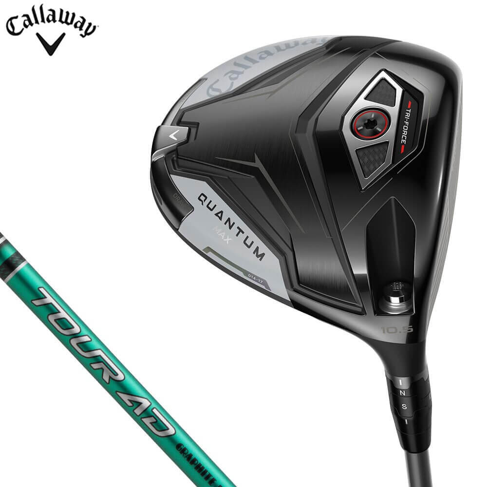 楽天市場】キャロウェイ メンズ QUANTUM MAX クアンタム マックス