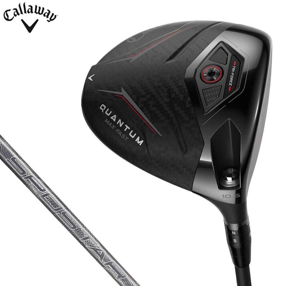 楽天市場】キャロウェイ メンズ QUANTUM MAX クアンタム マックス