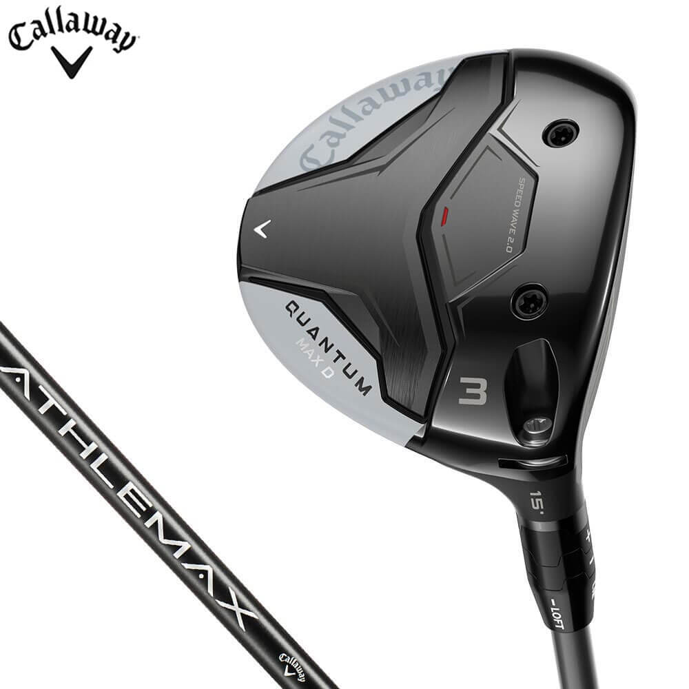 楽天市場】キャロウェイ メンズ QUANTUM MAX クアンタム マックス