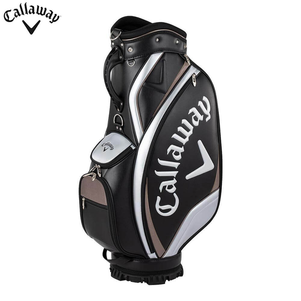 楽天市場】キャロウェイ キャディバッグ メンズ Exia エクシア 24 JM