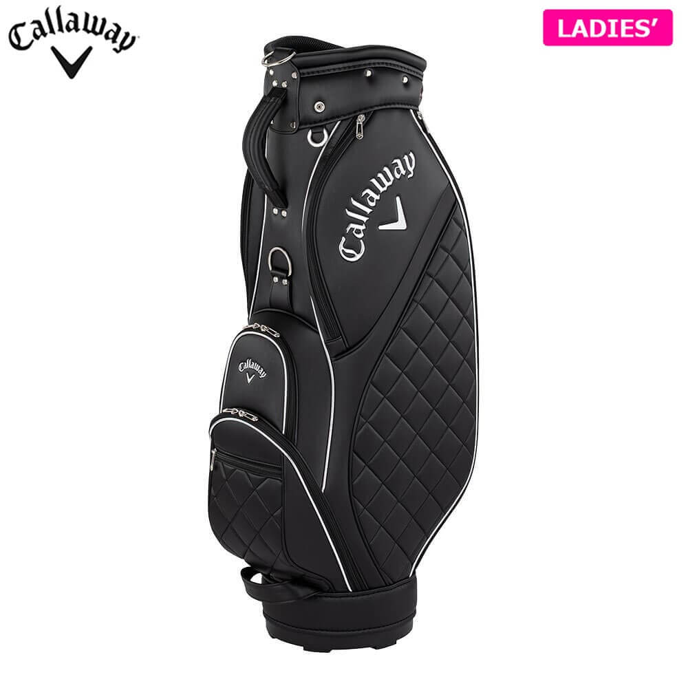 楽天市場】【レディース】キャロウェイ 8.5型 キャディバッグ Uptown