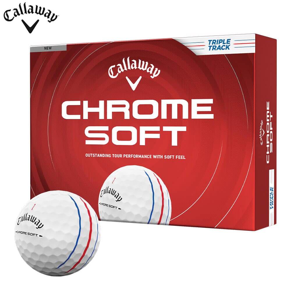 楽天市場】キャロウェイ CHROME TOUR X クロム ツアーX ゴルフボール 1