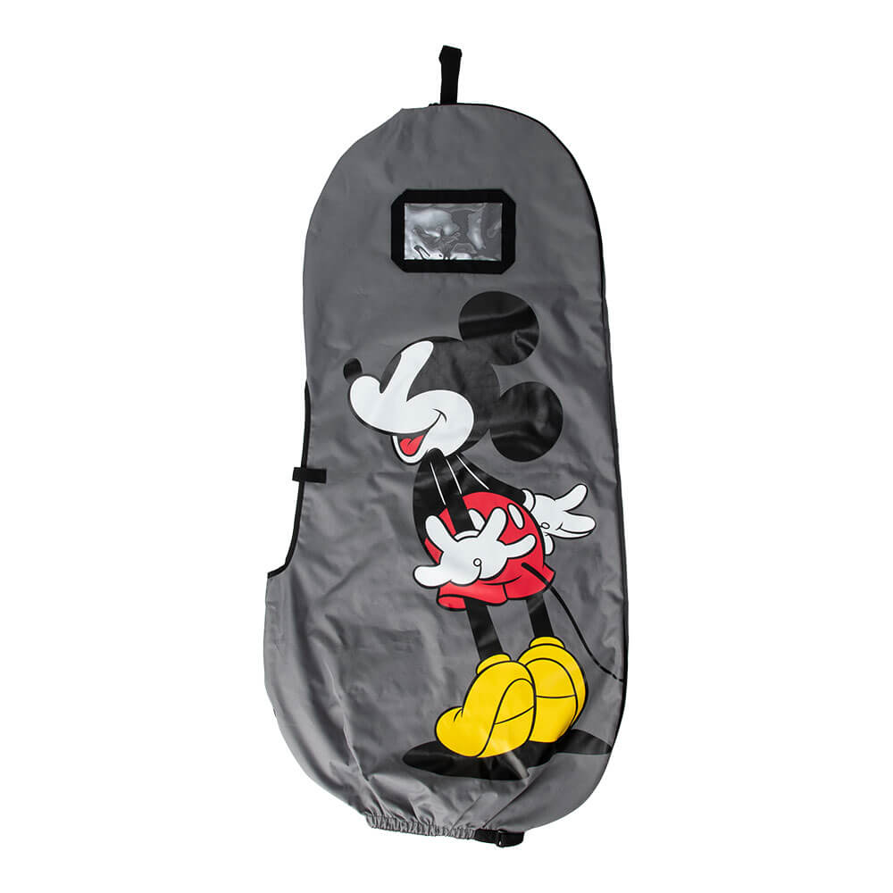 【大決算セール！全品10％OFFクーポン配布中♪】8/2まで　ディズニー ユニセックス DISNEY トラベルケース XYMG6SK1 19 グレー [2026年モデル]｜ゴルフ用品、クラブは有賀園ゴルフ