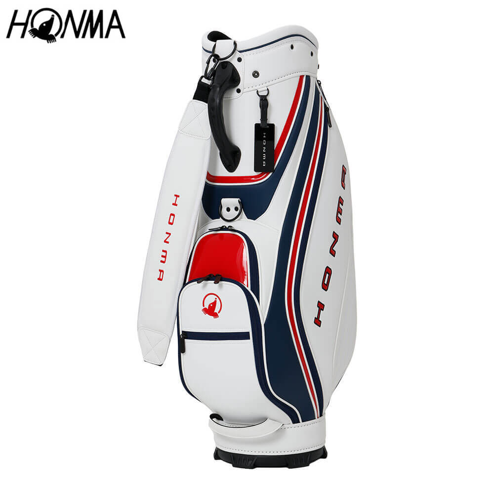 HONMA 9型キャディバッグ CB12113 GY グレー 楽天市場】本間ゴルフ