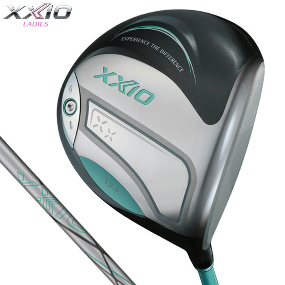 【先行予約】ダンロップ　レディース XXIO ゼクシオ 14 ドライバー ティールミント　MP1400Lカーボンシャフト [2026年モデル]｜ゴルフ用品、クラブは有賀園ゴルフ