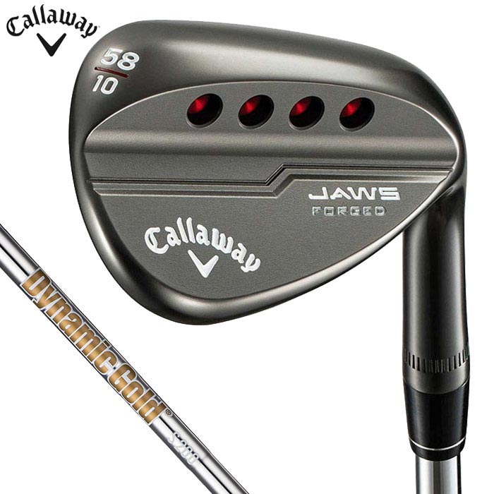 楽天市場 キャロウェイ Jaws Forged ウェッジ ツアーグレー仕上げダイナミックゴールド シャフト装着仕様 Callaway ジョーズフォージド シルバー Dynamicgold Dg アトラクトゴルフ 楽天市場店