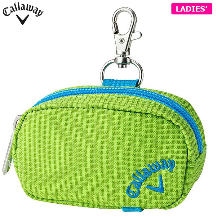楽天市場 キャロウェイ レディース Leap Ball Case Wms リープ ボールケース ウィメンズ 21 Jm グリーン 21年モデル 有賀園ゴルフ ゴルフ用品 クラブは有賀園ゴルフ