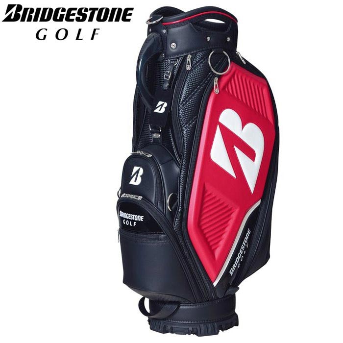 訳ありセール格安 ブリヂストン メンズ プロレプリカモデル キャディバッグ Cbg101 Br ブラック レッド 21年モデル 有賀園 ゴルフ ゴルフ用品 クラブは有賀園ゴルフ 予約販売品 Themovement Land