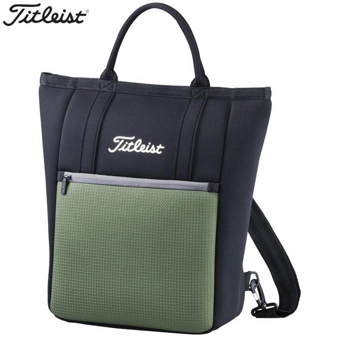 注目ブランド タイトリスト メンズ カジュアルスポーツ 2wayトートバッグ Ajbt12 Ol オリーブ 21年モデル あす楽対応 有賀園ゴルフ W 安い Hughsroomlive Com