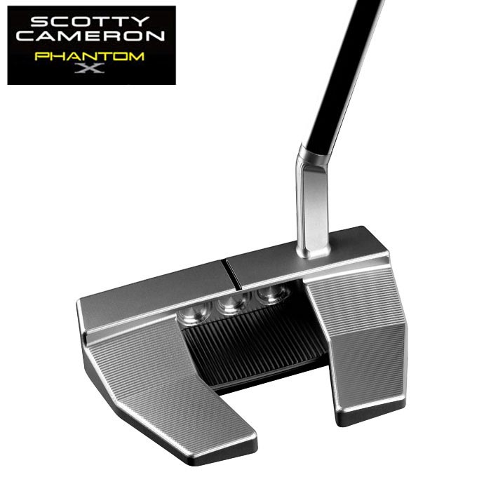 スコッティキャメロン ファントムX5.5 ゴルフパター - ゴルフ