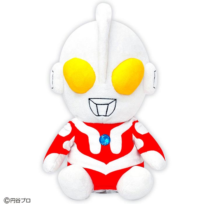 【全品P10倍キャンペーン開催中！】7/1まで ウルトラマン ドライバー用 ヘッドカバー UMHD001　[有賀園ゴルフ]画像
