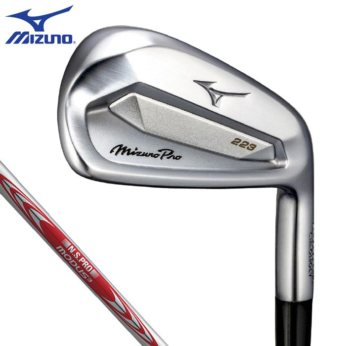 楽天市場】ミズノ Mizuno Pro 221 ミズノプロ221 アイアン 6本セット