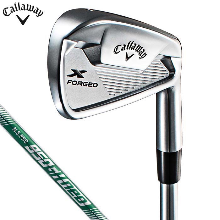 楽天市場】キャロウェイ X FORGED STAR エックス フォージド スター アイアン 6本セット（＃5〜9、PW） Fujikura MC 80  for Callaway カーボンシャフト [2021年モデル] 【ポイント10倍(6/27 9:59まで)】 [有賀園ゴルフ] :  ゴルフ用品、クラブは有賀園ゴルフ