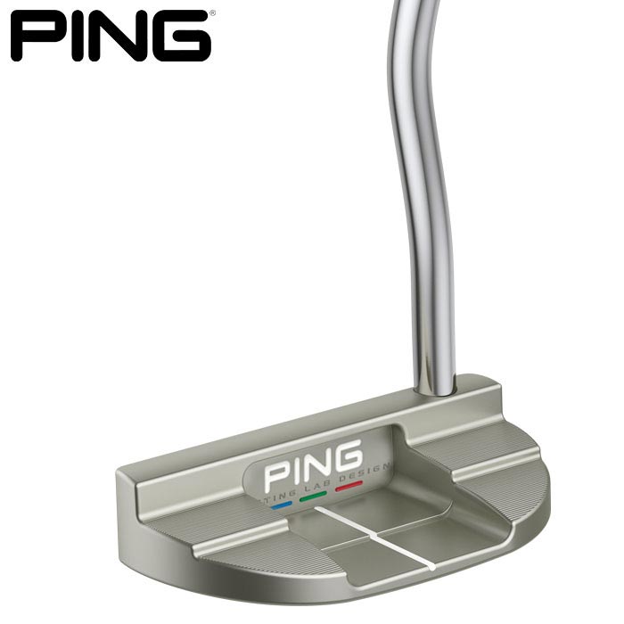 楽天市場】PING ピン PLD ミルド 左用・レフティ パター OSLO4