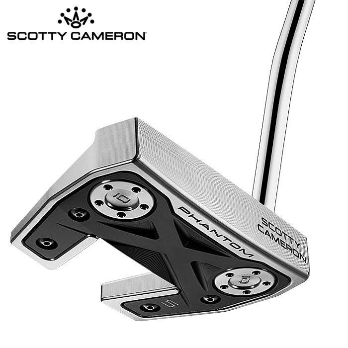 １着でも送料無料】 Scotty Cameron 2022 Phantom X 11.5 Putter