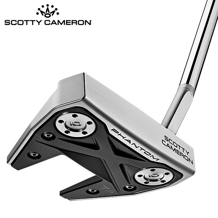 別倉庫からの配送 Scotty Cameron 2022 Phantom X 5.5 Putter