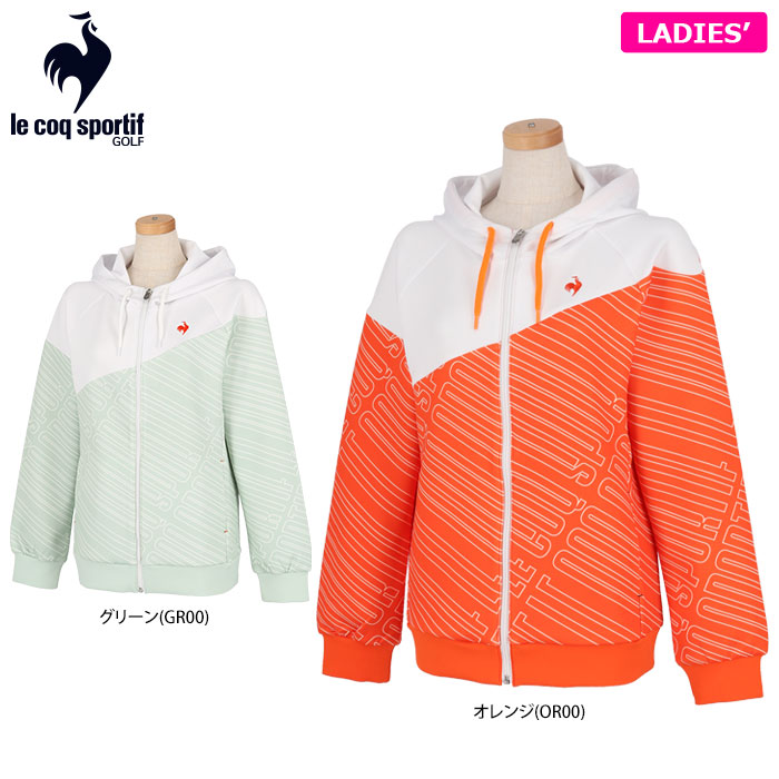 卸直営 ルコック レディース 撥水 防風 ロゴグラフィック 切替 長袖 フルジップ パーカー Qgwtjl52 ゴルフウェア 22年春夏モデル 30 Off 特価 有賀園ゴルフ Fucoa Cl 卸直営 ルコック レディース 撥水 防風 ロゴグラフィック 切替 長袖 フルジップ パーカー Qgwtjl52 ゴルフウェア 22年春夏モデル 30 Off 特価 有賀園ゴルフ Fucoa Cl