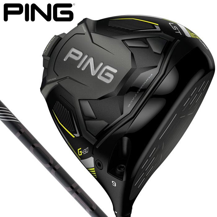 楽天市場】PING ピン G430 HL SFT SFテック ドライバー FUJIKURA