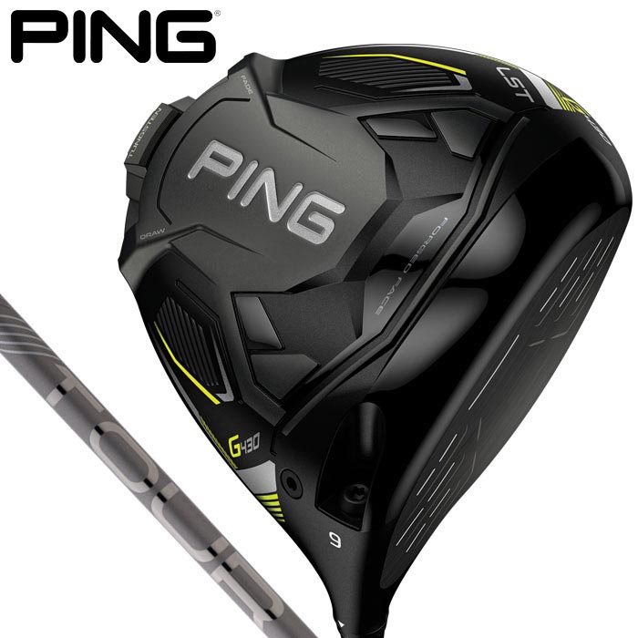 【楽天市場】PING ピン G430 MAX マックス ドライバー PING 