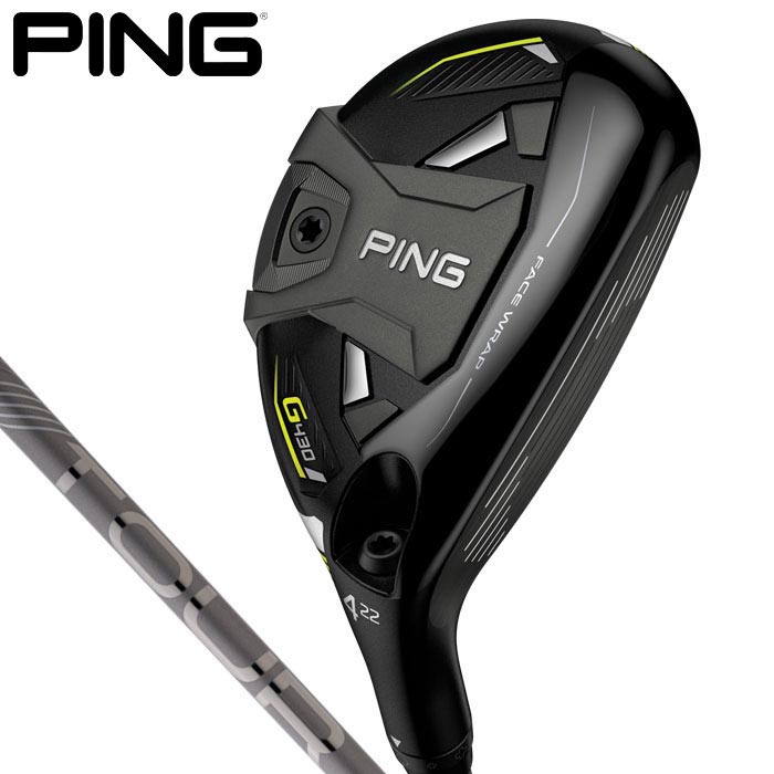 最も優遇の ピン G SERIES G430 LST ドライバー PING TOUR 2.0 CHROME