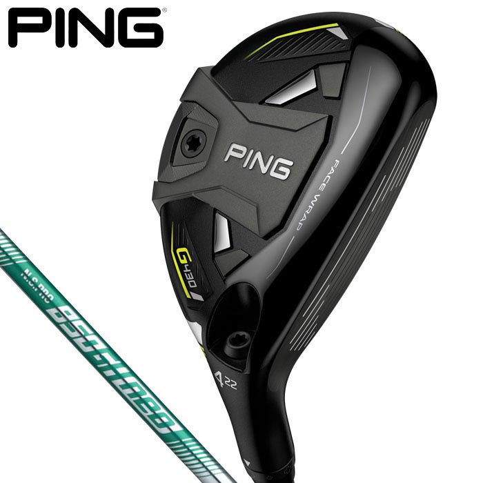 楽天市場】PING ピン G425 MAX フェアウェイウッド PING TOUR 173