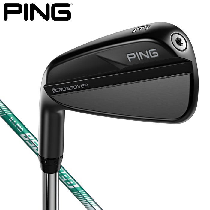 楽天市場】PING ピン G425 クロスオーバー アイアン型ユーティリティ 