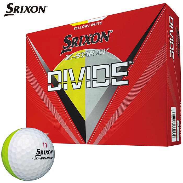 楽天市場】ダンロップ SRIXON スリクソン Z-STAR DIVIDE ゼットスター