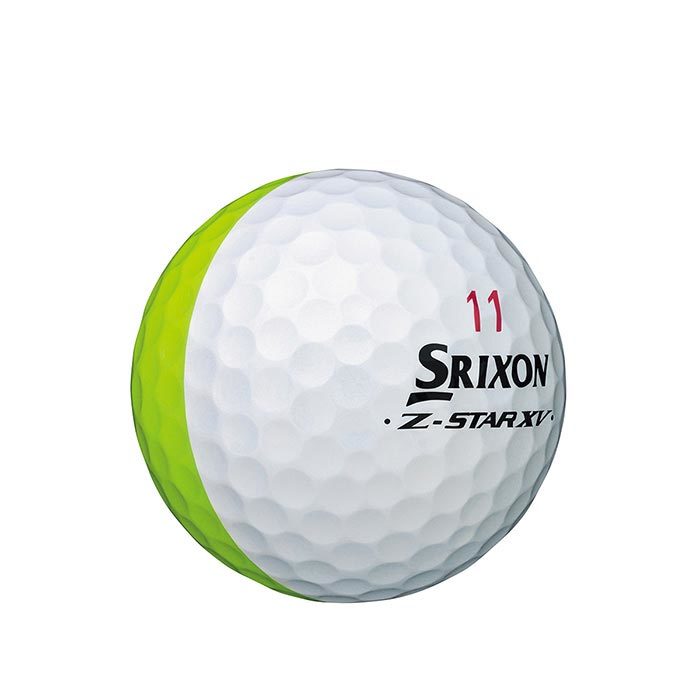 ダンロップ SRIXON スリクソン エックスブイ ホワイト [2023年モデル