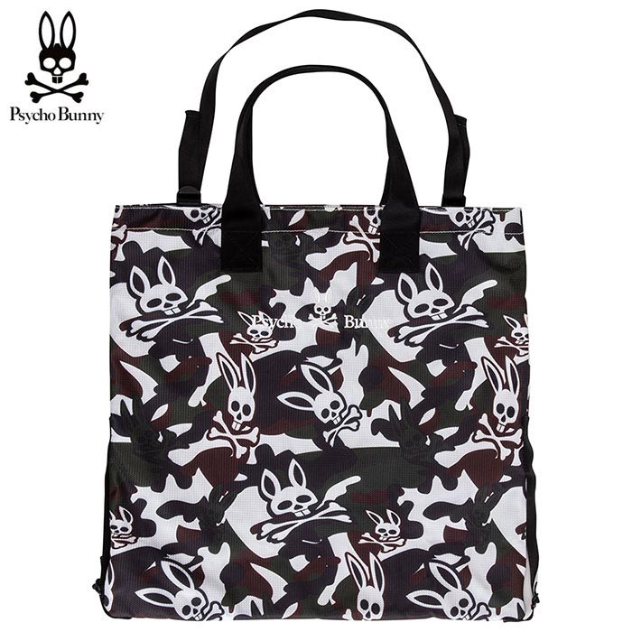 Psycho Bunny - psycho bunny トートバッグ 楽天市場】サイコバニー Psycho Bunny 日本正規品 メンズ